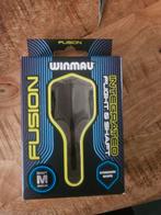 Winmau Fusion Medium size smoked Grey no6, Sport en Fitness, Darts, Ophalen of Verzenden, Nieuw, Pijlen