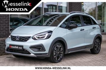 Honda Jazz 1.5 e:HEV Advance Crosstar - All-in rijklrprs | H beschikbaar voor biedingen