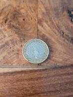 Speciale 1 euro munt  1999 Frankrijk, Postzegels en Munten, Ophalen of Verzenden, Frankrijk, 1 euro, Losse munt