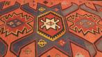 Perzische tapijt Kazak kelim 295 x 147/kleed/Loper/Oosterse, Ophalen of Verzenden, Rechthoekig, 200 cm of meer, 150 tot 200 cm
