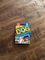 Uno Dos kaartspel -, Hobby en Vrije tijd, Gezelschapsspellen | Kaartspellen, Vijf spelers of meer, Ophalen of Verzenden, Zo goed als nieuw