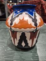 vaas plateelbakkerij zuid holland, Antiek en Kunst, Antiek | Vazen, Ophalen