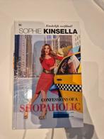 Confessions of a Shopaholic - Sophie Kinsella, Ophalen of Verzenden, Gelezen, Sophie Kinsella, Nederland