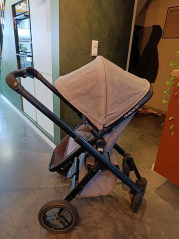 Dubatti one kinderwagen inclusief reiswieg beschikbaar voor biedingen
