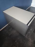 metalen bureauladekast, Huis en Inrichting, Kasten | Roldeurkasten en Archiefkasten, Minder dan 50 cm, Ophalen of Verzenden, Zo goed als nieuw