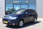 Mitsubishi OUTLANDER 2.0 Business Edition 7 personen AUTOMAA, 15 km/l, 4 cilinders, 150 pk, Blauw