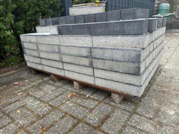 Nieuwe Kijlstra longstone klinkers ca. 6m2 beschikbaar voor biedingen