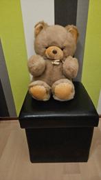 Oude teddy beer { 6 }, Ophalen, Gebruikt, Stoffen beer, Overige merken