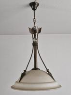 Mooie hanglamp met 3 pijlen., Ophalen, Zo goed als nieuw, Glas, 50 tot 75 cm