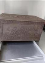 Oud winkelblik Lieftinck's Tabak, Verzamelen, Blikken, Ophalen, Gebruikt, Overige, Overige merken