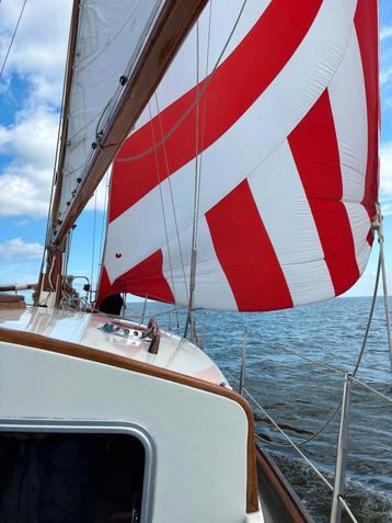 Halfwinder / Bolle Jan - Van de Vries Sails beschikbaar voor biedingen