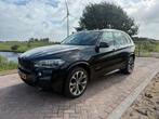 BMW X5 Xdrive 50I Automaat 7 p l hub l pano l, Automaat, 4395 cc, Zwart, USB