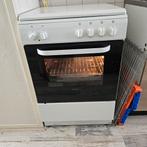 Pelgrim Gasfornuis - Gebruikt, Witgoed en Apparatuur, Fornuizen, Ophalen, Gebruikt, 4 kookzones, Gas