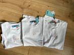 3 x wit dames tshirt XS Memphis Depay, Wit, Nieuw, Ophalen of Verzenden, Korte mouw