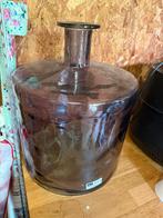 Mica glazen pot/vaas, Ophalen, Overige kleuren, Glas, Minder dan 50 cm