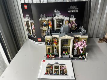 Lego 10326 Natural history museum  beschikbaar voor biedingen