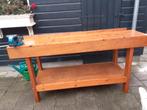 Werkt bank, Doe-het-zelf en Verbouw, Werkbanken, Ophalen, Gebruikt