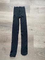 H&M dikke panty / maillot NIEUW maat XS / S zwart ZD, H&M, Maat 36/38 (S), Zwart, Nieuw