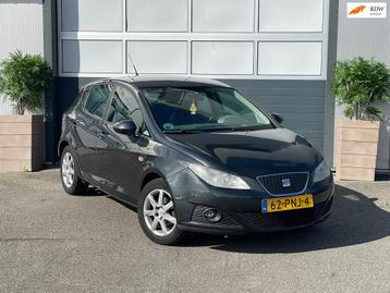 Seat Ibiza 1.2 TDI Style Ecomotive | LEER | AIRCO | NAP | 5  beschikbaar voor biedingen
