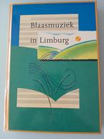 Blaasmuziek in Limburg, ISBN 9789090027777, Ophalen of Verzenden, Zo goed als nieuw