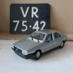 Fiat Croma grijs schaalmodel 1:25 Polistil Italy, Ophalen of Verzenden, Gebruikt, Auto, Overige merken