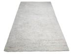 Handmade oriental wool Beber carpet modern crème 192x292cm, Gebruikt, Berber vintage oosters modern oriental hype, 150 tot 200 cm