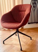 HAY About a Chair - 6 Stuks, Huis en Inrichting, Ophalen, Gebruikt, Overige kleuren, Design, 70-ties, vintage, scandinavisch, oranje brique zwart