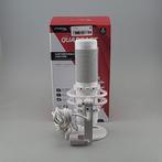 HyperX QuadCast S Streaming Microfoon RGB  USB Condenser Wit, Muziek en Instrumenten, Microfoons, HyperX, Gebruikt, Support@hyperX.com