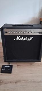 Marshall MG50CFX, Ophalen, Zo goed als nieuw, Gitaar, 50 tot 100 watt
