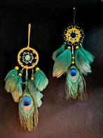Handgemaakte dromenvangers- Dreamcatcher Keychein 5 cm, Ophalen of Verzenden, Nieuw