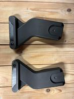 Mutsy Icon Autostoel Adapters, Ophalen of Verzenden, Gebruikt