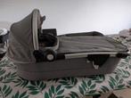 Joolz Geo 2 Reiswieg - Elephant Grey, Kinderen en Baby's, Kinderwagens en Combinaties, Zo goed als nieuw, Met reiswieg, Ophalen
