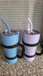 Thermos drinkbekers (Stanley lookalike), Huis en Inrichting, Keuken | Servies, Ophalen of Verzenden, Nieuw, Overige stijlen, Kop(pen) en/of Schotel(s)