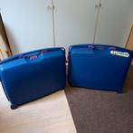 Koffers, Ophalen, Hard kunststof, 45 tot 55 cm, Zo goed als nieuw