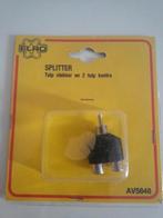ELRO Splitter [NIEUW], Ophalen of Verzenden, Nieuw