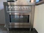 Solitaire gasfornuis, Witgoed en Apparatuur, Gebruikt, 60 cm of meer, Ophalen of Verzenden, Gas
