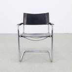 4x Tubular Frame Bauhaus Chair MG5 by Matteo Grassi, Huis en Inrichting, Stoelen, Gebruikt, Ophalen