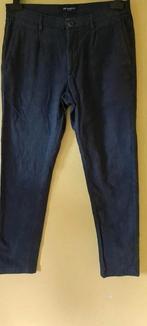 Mr Marvis blauwe broek pantalon the cosmics maat W33 L32, Ophalen of Verzenden, Mr Marvis, Gedragen, Maat 48/50 (M)