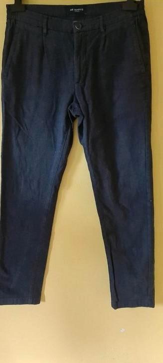 Mr Marvis blauwe broek pantalon the cosmics maat W33 L32 beschikbaar voor biedingen