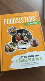 Foodsisters 28 dagen zet de knop om, Ophalen of Verzenden, Zo goed als nieuw