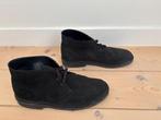 Clarks Desert Boots zwart – maat 44,5 – gebruikt, Zwart, Boots, Clarks, Ophalen of Verzenden