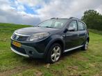 Dacia Sandero 1.6 Stepway, 20-LPZ-2, Auto's, Dacia, 4 cilinders, Origineel Nederlands, Bedrijf, Handgeschakeld