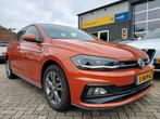 Volkswagen Polo 1.0 TSI Highline - R-Line - LED, Voorwielaandrijving, Stof, Gebruikt, Euro 6