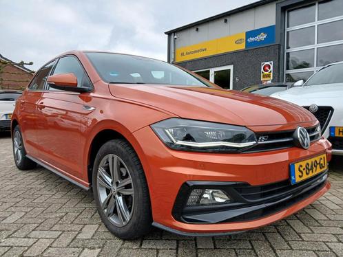 Volkswagen Polo 1.0 TSI Highline - R-Line - LED, Auto's, Volkswagen, Bedrijf, Te koop, Polo, ABS, Adaptive Cruise Control, Airbags