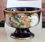 Kobalt vintage kastkommen, Ophalen, Gebruikt