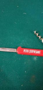 Opener en kurkentrekker, Peter Stuyvesant, Ophalen of Verzenden