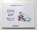 Mini Lemniscaat 2306: Leendert Jan Vis - Een kip telt 3+, 3 tot 4 jaar, Leendert Jan Vis, Ophalen of Verzenden, Zo goed als nieuw