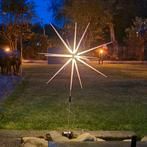 TUINPRIKKER LICHTGEVENDE STER, Tuin en Terras, Buitenverlichting, Ophalen, Kunststof, Minder dan 50 watt, Overige typen