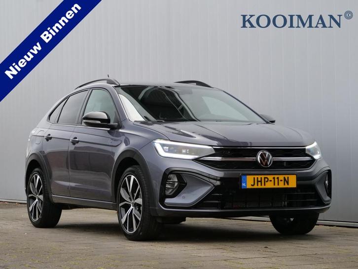Volkswagen Taigo 1.0 TSI R-Line Edition 116 Pk Automaat DAB, Auto's, Volkswagen, Bedrijf, Te koop, Taigo, ABS, Achteruitrijcamera
