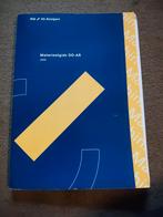 🖕 AANBIEDING -NS Spoorwegen Materieelgids DD-AR 2000, Ophalen of Verzenden, Zo goed als nieuw, Trein, Overige typen